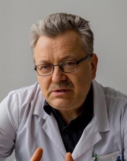 Doctor Proctologist Kamil